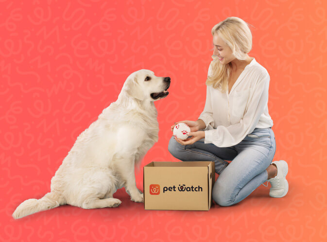 Pet Watch app has the best pet sitters