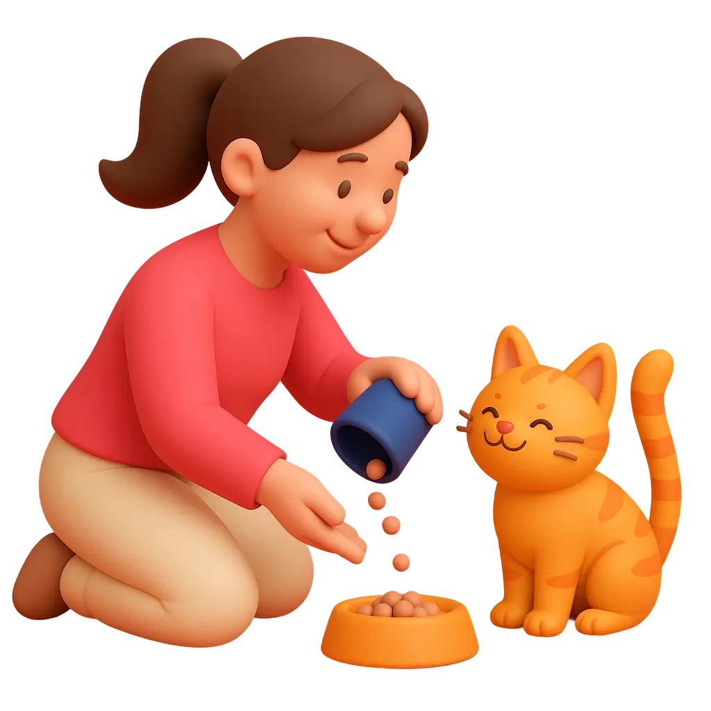 cat home visit service uae