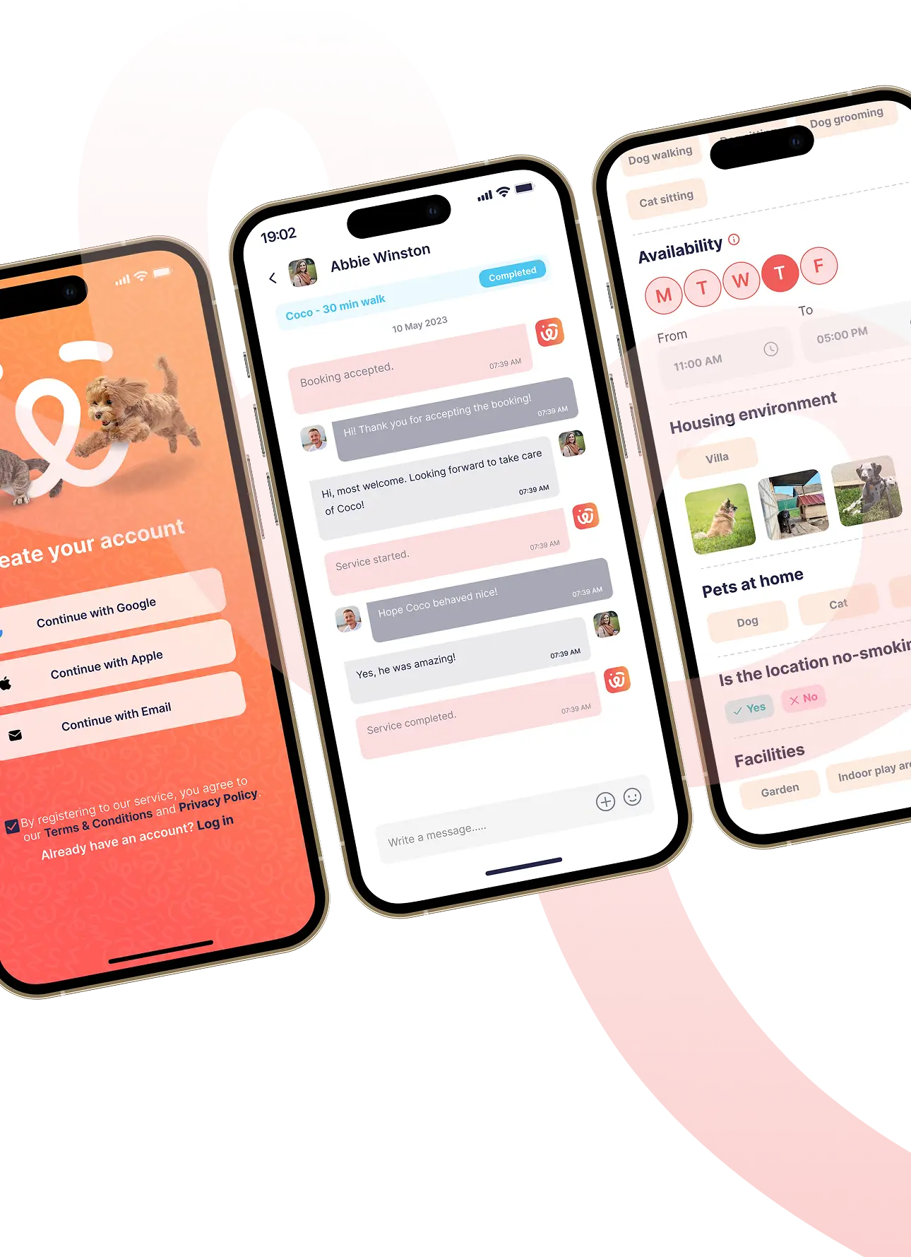 Pet Watch - The best pet sitting app in UAE