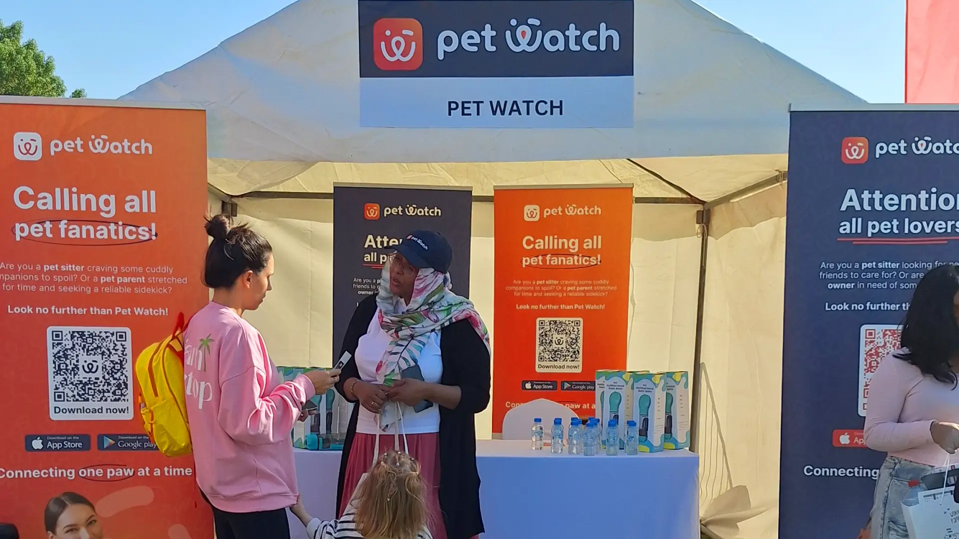 pet watch is turning 1 pet event