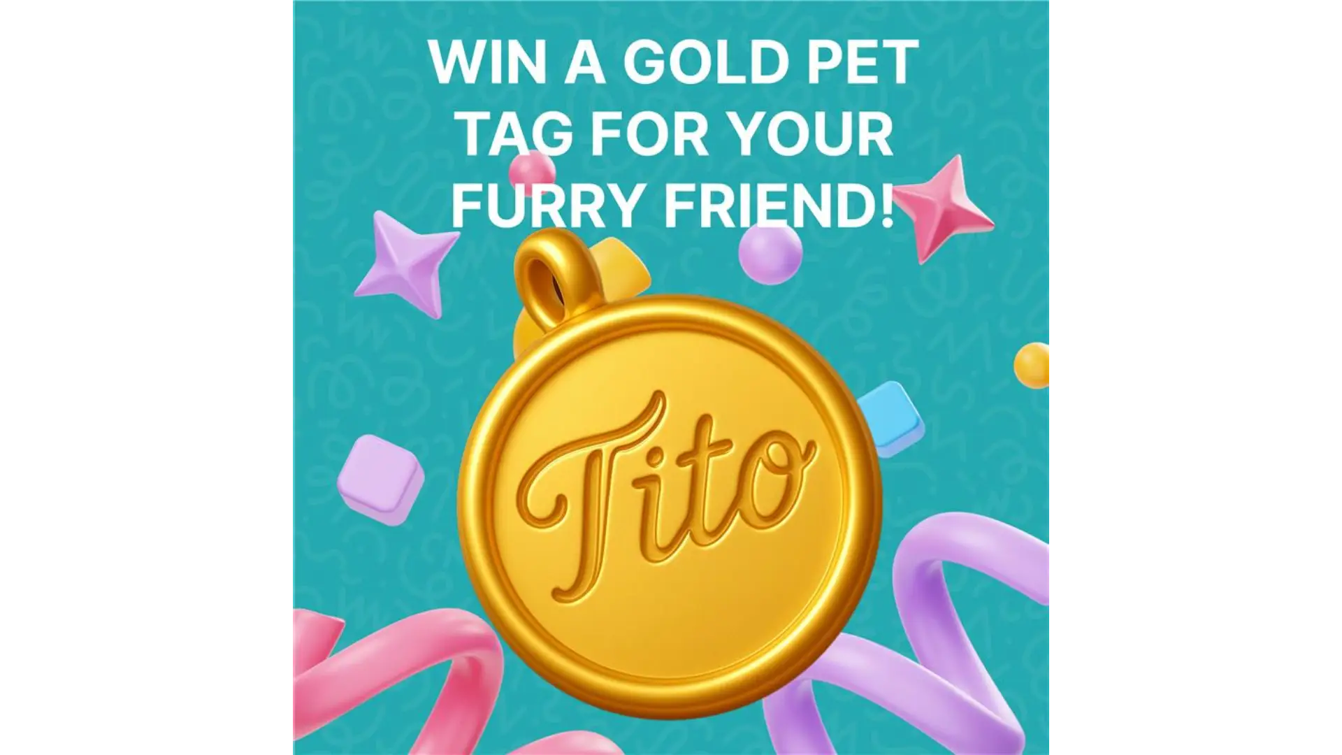pet watch is turning 1 promo image