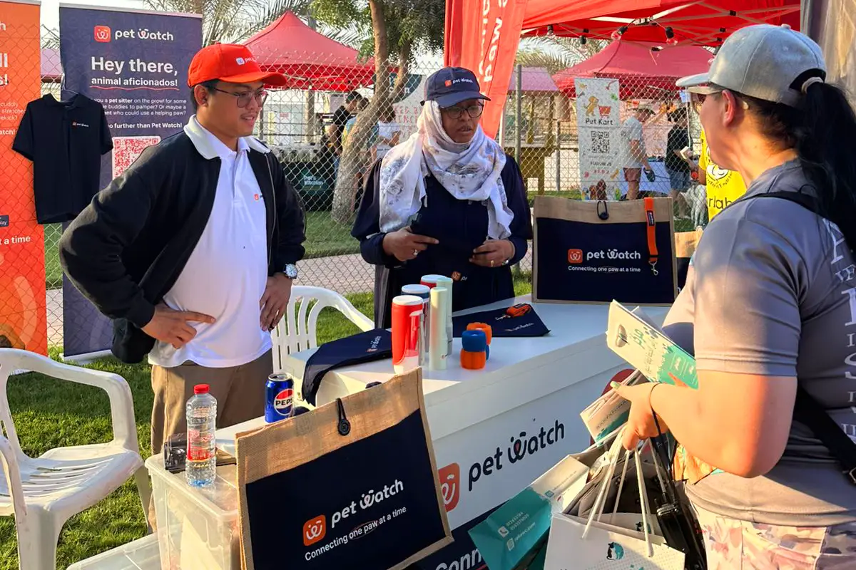 pet watch 2025 rak festival with pet parents