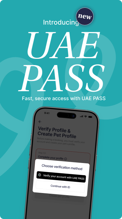 UAE PASS on PetWatch